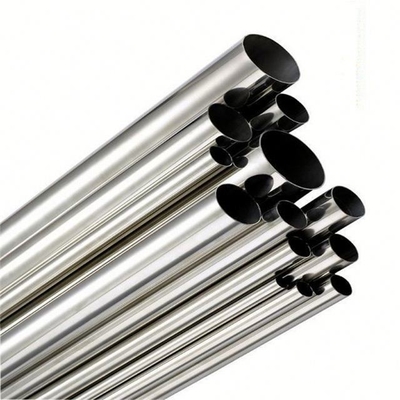 AISI Ss304 316 tubi di acciaio inossidabile a parete sottile tubi/tubi saldati rotondi/quadrati