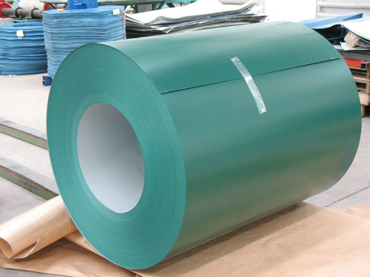 PPGI di alta qualità bobina di acciaio galvanizzato laminato a caldo 1 mm 2 mm Spessore 300 mm 500 mm Larghezza per l'industria