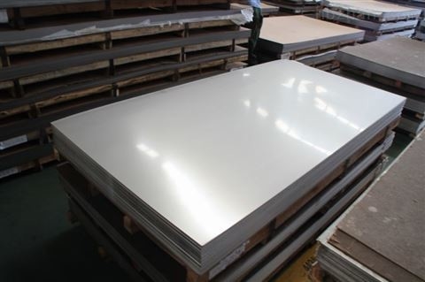 Fogli di acciaio inossidabile di alta qualità 304 201 204 di grado 5 mm 6 mm 7 mm spessore per l'industria
