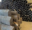 ASTM A105 Tubo di acciaio al carbonio senza saldatura Fabbrica Vendita diretta Sch5 Sch6 Spessore della parete Per la tecnologia