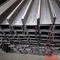 ISO9001 ASTM 304 201 Canale in acciaio inossidabile laminato a caldo 3m 4m 5m Lunghezza per l'industria