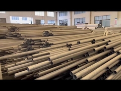 Tubo in acciaio inossidabile senza cucitura / saldatura