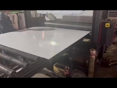 3mm-2500mm Larghezza lamiera di acciaio inossidabile AISI 201 304 316L 314 Grado per la consegna