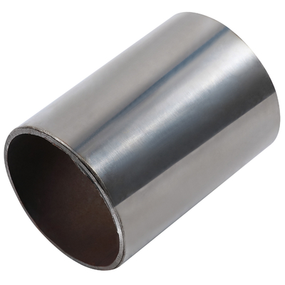 Tubo/tubo in acciaio inossidabile ASTM 201 202 304 316L 321 430 8*8mm laminato a freddo Quadrato finitura della linea dei capelli