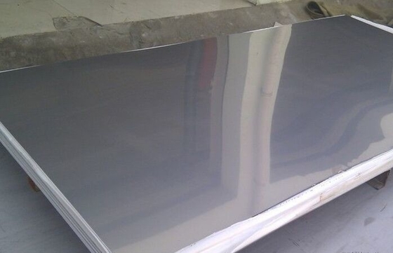 Fogli di acciaio inossidabile di grado ISO DIN ASTM 301 302 304 laminati a caldo / laminati a freddo