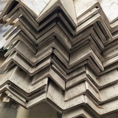 SS ISO9001 AISI ASTM JIS SUS201 SUS301 SUS304 Bar angolare in acciaio inossidabile
