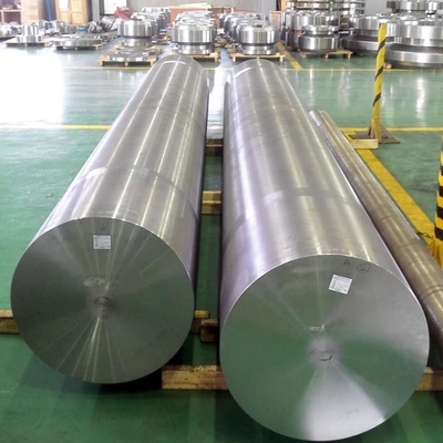 Ss Rod 321 316 304 430 2205 2507 Barra di acciaio legato 300 mm di diametro Barra rotonda in acciaio inossidabile per costruzioni edili