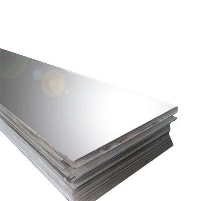 qualità  SUS304 Stainless Steel Sheet Metal 1000mm Aisi 304 Stainless Steel Plate 20mm fabbrica