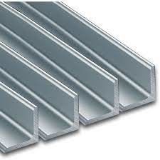 qualità  316 Stainless Steel Angle 40x3 45x4 50x5 AISI 201 304 Stainless Angle Bar fabbrica
