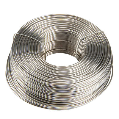 qualità  2B 201 316l SS Steel Wire 0.2 Mm Steel Wire 200 Series 2205 fabbrica