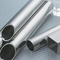 Tubo in acciaio inossidabile ASTM SS304 316 310S 1.4301 Quadrato/Tondo