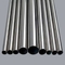 Tubo in acciaio inossidabile Forma rettangolare/rotonda ERW Tubo saldato luminoso 1.4833 1.4845 1.4401
