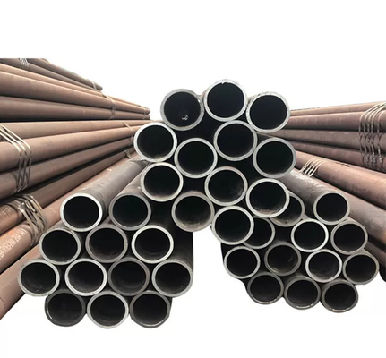 tubo d'acciaio senza cuciture del tubo A106 di acciaio al carbonio di 6.4M Astm A53 Erw