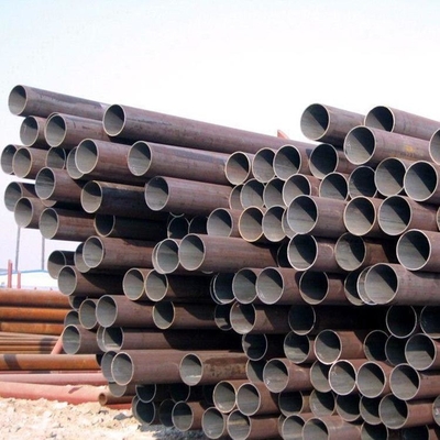 tubo d'acciaio senza cuciture del tubo A106 di acciaio al carbonio di 6.4M Astm A53 Erw