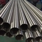 Tubo in acciaio inossidabile senza cuciture ASTM 201 304 403 Grado spessore 0,3 mm per la costruzione
