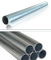 ISO9001 Tubo di acciaio galvanizzato a caldo DX51D Z40 grado 5.8m 6m 12m Lunghezza per l'industria
