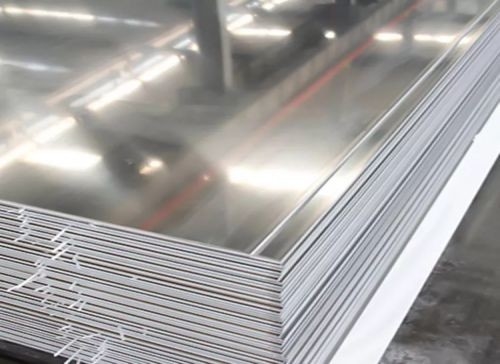ASTM 5005 5083 Foglio di lega di alluminio spessore 3 mm 5 mm per aeromobili e industria