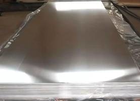 ASTM 5005 5083 Foglio di lega di alluminio spessore 3 mm 5 mm per aeromobili e industria