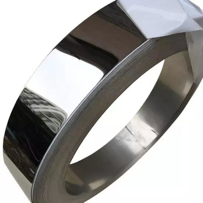 SS ASTM AISI 301 201 304 317 Classe di acciaio inossidabile bobina 1000mm 1219mm Larghezza