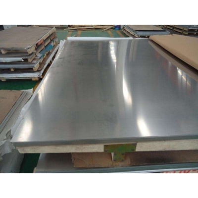 SS ASTM AISI JIS 301 201 304 Grado lamiera di acciaio inossidabile 2B n. 1 n. 4 4K 8K Superficie