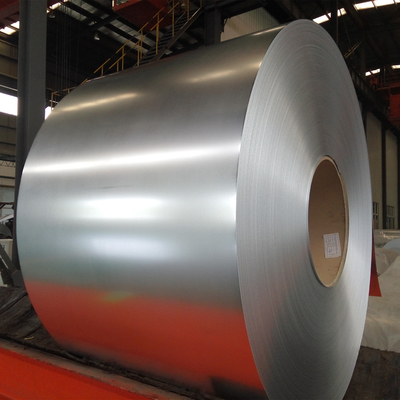 ISO9001 Coil di acciaio galvanizzato di alta qualità Q215 Q345 Q195 Materiale per l'industria