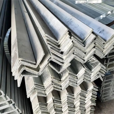 SS DIN JIS ASTM AISI 302 303 304 Bar angolare in acciaio inossidabile per l'industria