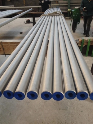 Barra rotonda di acciaio inossidabile di alta qualità AISI ASTM 301 302 304 per l'industria
