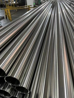 Barra rotonda di acciaio inossidabile di alta qualità AISI ASTM 301 302 304 per l'industria