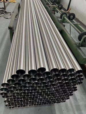 Barra rotonda di acciaio inossidabile di alta qualità AISI ASTM 301 302 304 per l'industria