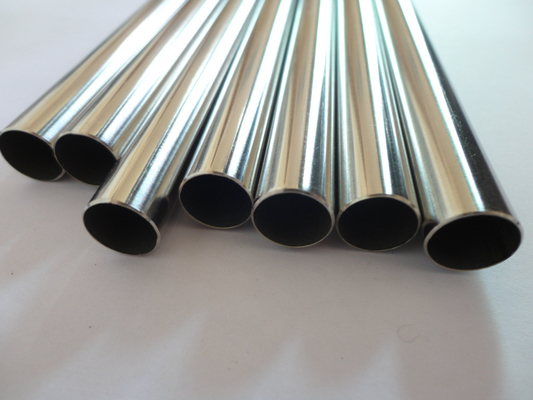 AISI 410 420 430 SMLS Spessore della parete 10 mm 8 mm Tubo di acciaio inossidabile laminato a caldo / freddo