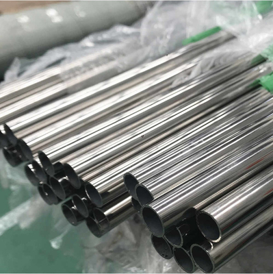 AISI 410 420 430 SMLS Spessore della parete 10 mm 8 mm Tubo di acciaio inossidabile laminato a caldo / freddo
