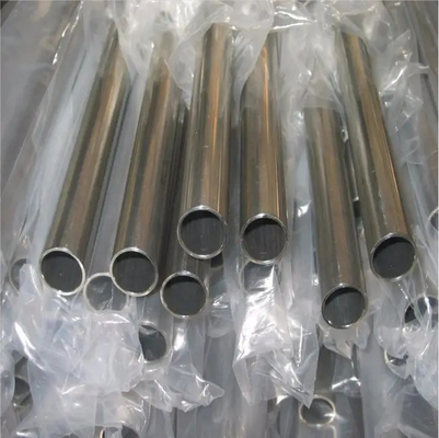 304 SS Tubi 304L 316L Tubi AISI Tubi in acciaio inossidabile da Cina Manufacturer