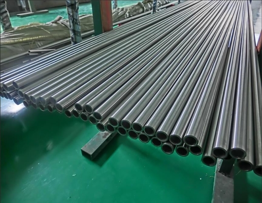 304 SS Tubi 304L 316L Tubi AISI Tubi in acciaio inossidabile da Cina Manufacturer