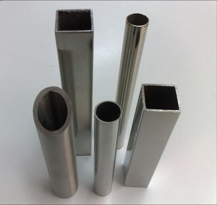 ASTM A312 Tp316L Tubi in acciaio inossidabile senza saldatura B36.19 12 pollici Sch10 6m 321 Superficie lucidata laminata a caldo