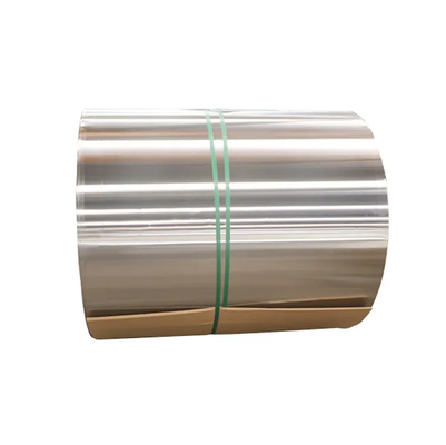 Coil/strisce in acciaio inossidabile 316 316L laminato a freddo 1 mm 1,2 mm 1000 mm 1219 mm Larghezza BA/2B/8k Rivestimento superficiale