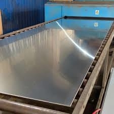 ASTM A240 310S 304 201 316 430 904 Piastra in acciaio inossidabile 2b Ba Specchio lucidato 4*8 piedi