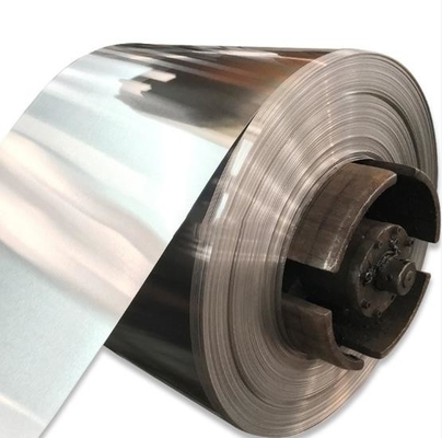 SUS304 309 310S laminato a caldo/freddo 1,5 spessore 304 316 bobina in acciaio inossidabile di alta qualità ISO9001