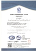 La Cina JIANGSU LIANZHONG METAL PRODUCTS (GROUP) CO., LTD Certificazioni